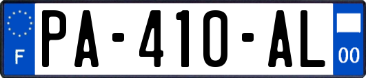 PA-410-AL