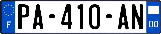 PA-410-AN