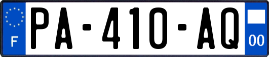 PA-410-AQ