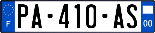 PA-410-AS