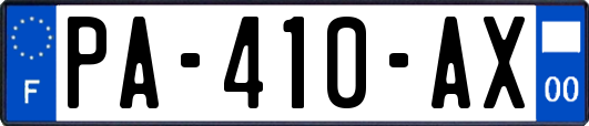 PA-410-AX