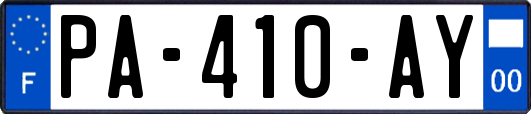 PA-410-AY