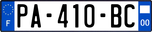PA-410-BC