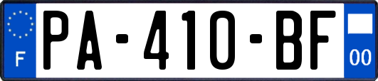 PA-410-BF