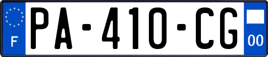 PA-410-CG