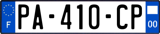 PA-410-CP