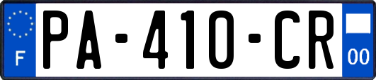 PA-410-CR