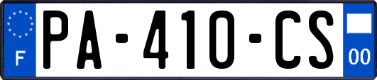 PA-410-CS