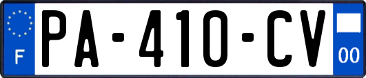PA-410-CV