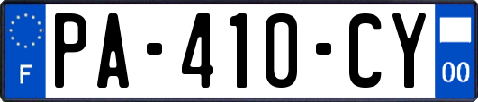 PA-410-CY