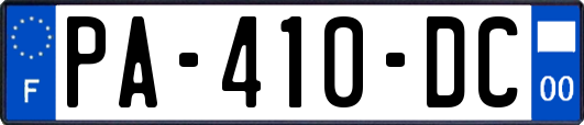 PA-410-DC
