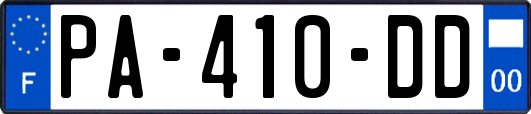 PA-410-DD