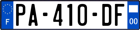 PA-410-DF