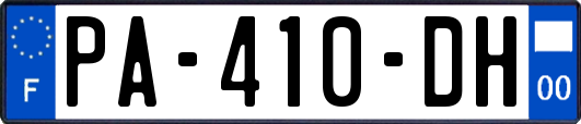 PA-410-DH