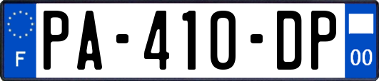 PA-410-DP