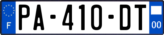PA-410-DT