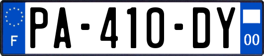 PA-410-DY