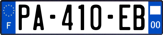 PA-410-EB
