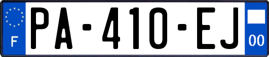 PA-410-EJ