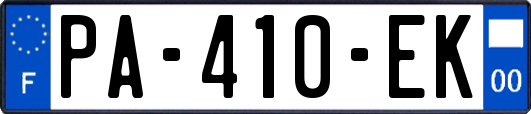 PA-410-EK