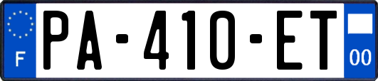 PA-410-ET