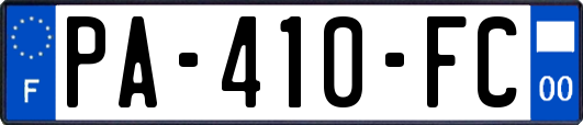 PA-410-FC