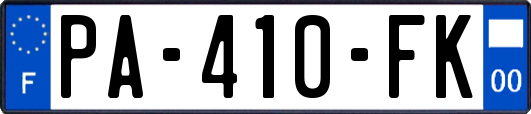 PA-410-FK