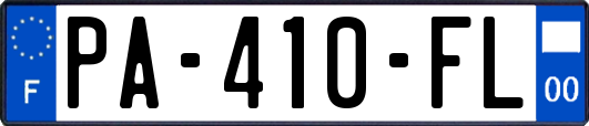 PA-410-FL