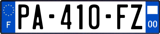 PA-410-FZ