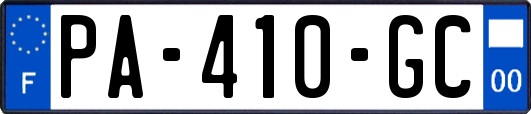 PA-410-GC