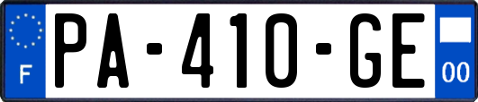 PA-410-GE