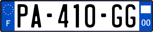 PA-410-GG