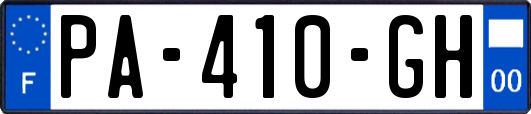 PA-410-GH
