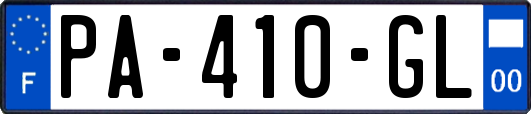 PA-410-GL