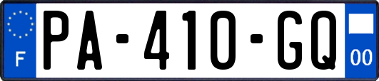 PA-410-GQ