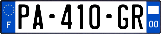 PA-410-GR