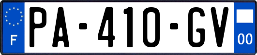 PA-410-GV