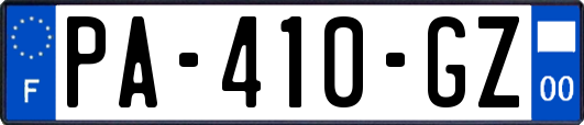 PA-410-GZ