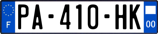 PA-410-HK