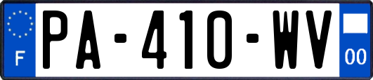 PA-410-WV