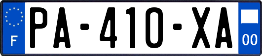 PA-410-XA
