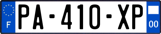 PA-410-XP