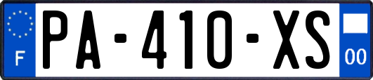 PA-410-XS