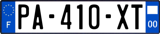 PA-410-XT