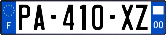 PA-410-XZ