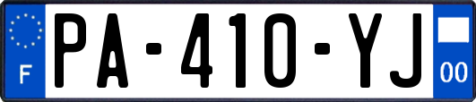 PA-410-YJ
