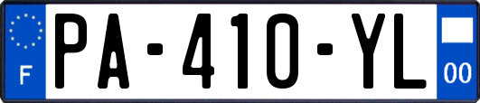 PA-410-YL