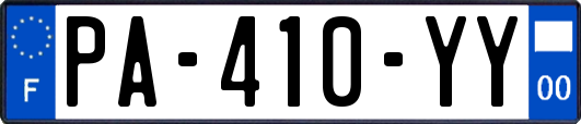 PA-410-YY
