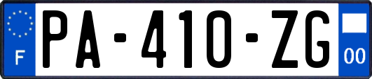 PA-410-ZG