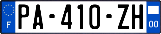 PA-410-ZH